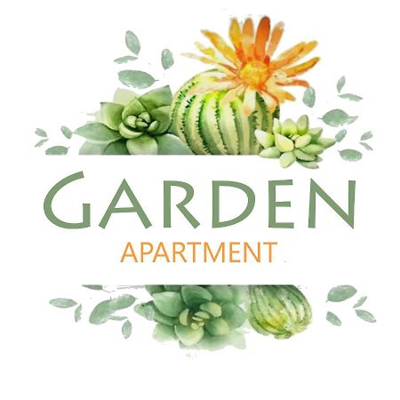 Garden Apartment Maratea Eksteriør bilde